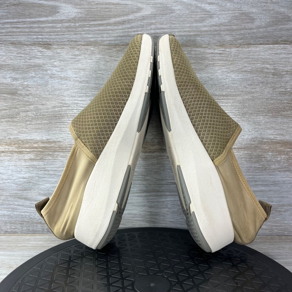 OTBT Women's Royce Slip-On Desert Tan Sneakers Size 9 - Picture 8 of 9